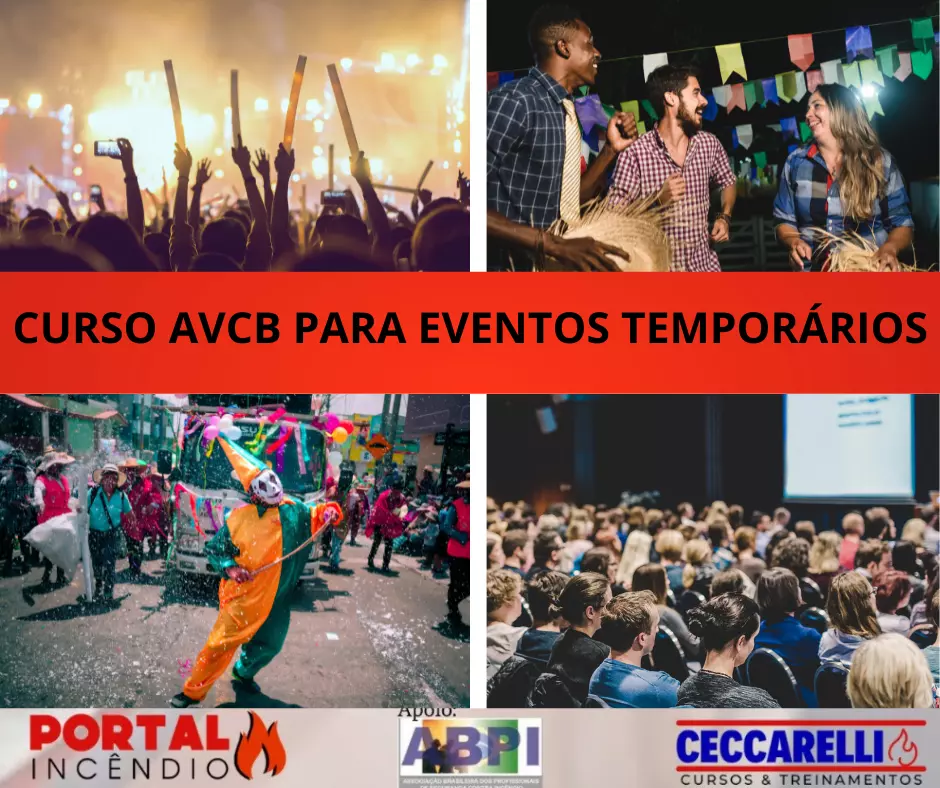 AVCB Para Eventos Temporários